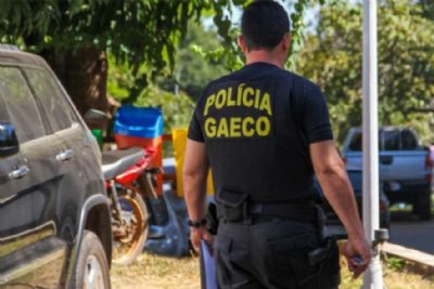 Gaeco cumpre mandado em MT e outros tr�s estados por suposta fraude na compra de respiradores
