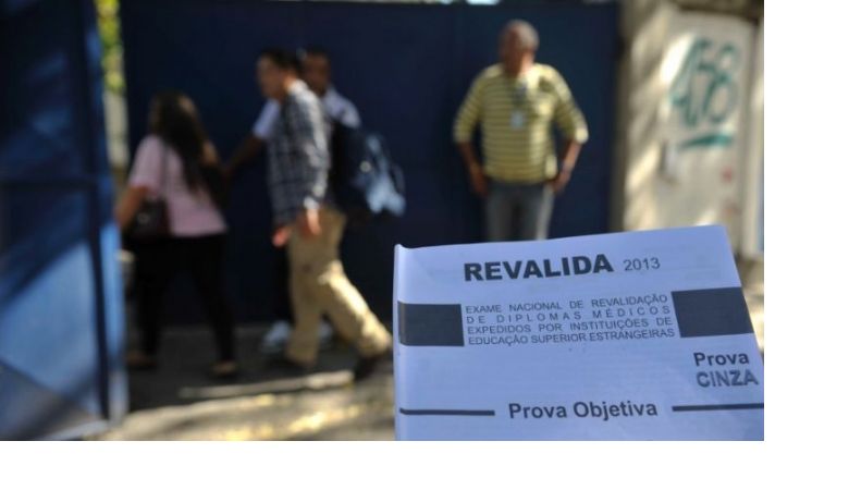 Divulgado o resultado da primeira etapa do Revalida 2017