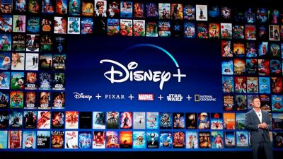Lan�amento na Am�rica Latina do Disney+ ganha data para 17 de novembro