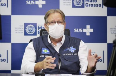 Governo vai come�ar a desativar leitos de UTI exclusivos para covid