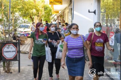 Secret�rio afirma que MT vive estabiliza��o da Covid e que decl�nio ser� lento quando chegar