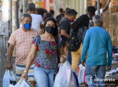 Mesmo com decis�o, CDL orienta funcionamento normal do com�rcio at� novo decreto