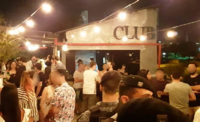 Boate sem permiss�o de funcionamento � fechada em Cuiab�