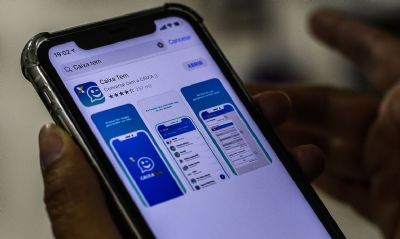 Caixa credita hoje saque emergencial do FGTS para nascidos em junho