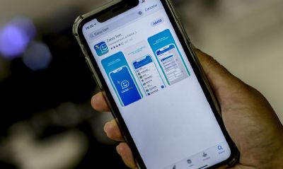 Caixa come�a a pagar hoje abono do PIS em poupan�a digital