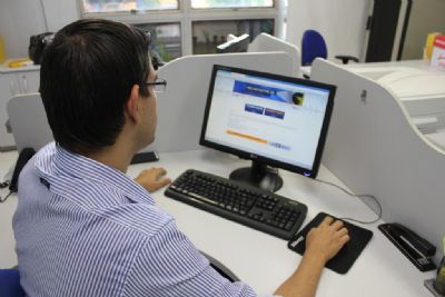 Recadastramento de servidores ativos come�a na pr�xima ter�a-feira