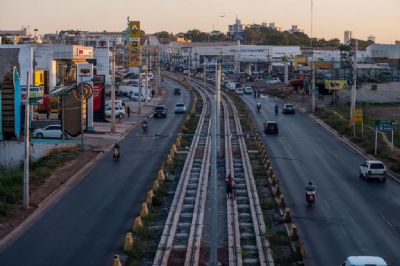 Governo do Estado rompe definitivamente negocia��es com o Cons�rcio VLT Cuiab�
