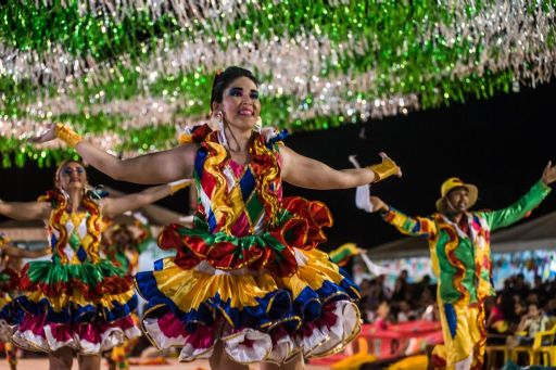 Cuidados simples garantem a divers�o nas festas juninas