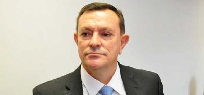 Com Covid-19, vereador eleito est� internado com 50% do pulm�o comprometido