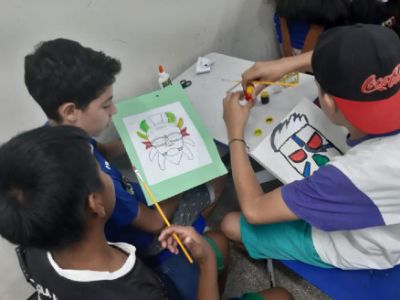 Arena da Educa��o realiza campanha de arrecada��o de livros