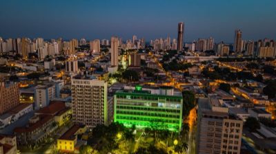 Cuiab� � uma das 100 melhores cidades do Brasil para se investir em neg�cios