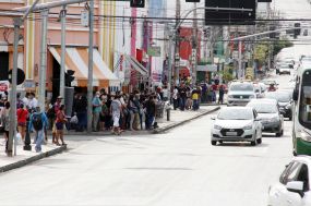 Novos casos de coronav�rus diminuem 23% de uma semana para outra em Cuiab�