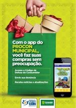 Aplicativo do Procon registra 150 reclama��es no Procon Municipal em dezembro