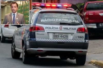Ex-vereador de Cuiab� atira em ladr�o que invadiu sua casa