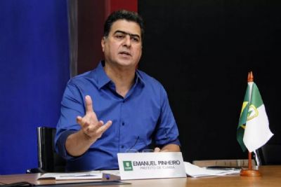 Emanuel Pinheiro tem pedido para ter acesso a depoimentos de testemunhas em a��o penal negado