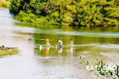 Relat�rio aponta que qualidade da �gua � regular em mais de 70% dos rios do Brasil