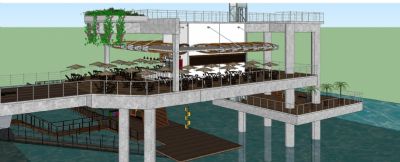 Obras do Cais do Porto t�m in�cio previsto ainda para este ano