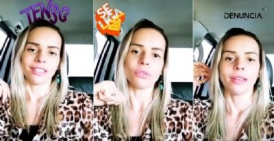 1� dama flagrada comprando votos fez v�deo para que eleitores denunciassem