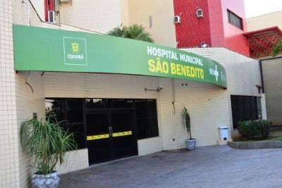 Hospital S�o Benedito se tornar� exclusivo para o tratamento da covid-19