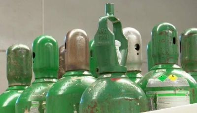 Justi�a manda Uni�o agilizar chegada de oxig�nio a MT