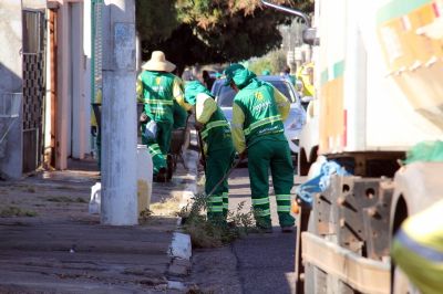 Prefeitura de Cuiab� amplia Mutir�o da Limpeza e servi�o ser� levado para duas comunidades