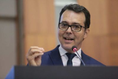 Deputado defende �fechar� Mato Grosso: �toque de recolher � inapropriado�