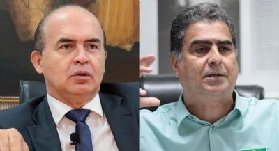 MPF n�o reconhece pedido de suspei��o de Emanuel contra Domingos S�vio