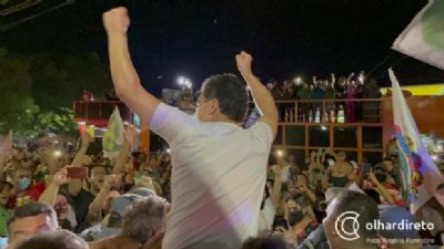 Emanuel sai vitorioso em bairros de m�dia e baixa renda; Ab�lio tem leve vantagem em regi�o nobre