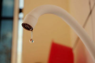 Prefeitura prev� 100% das casas com �gua encanada at� o fim do ano
