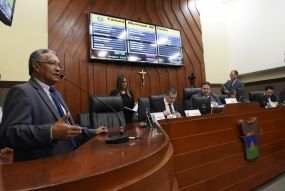 Prefeitura destaca parceria com a C�mara para o desenvolvimento de Cuiab�