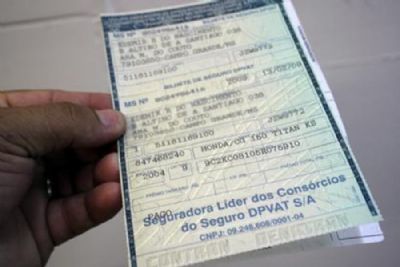 Seguro DPVAT vale para o ano inteiro, esclarece Detran-MT