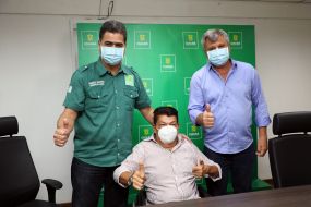 Efetivar pol�ticas p�blicas � pessoa com defici�ncia � compromisso da gest�o, defende Emanuel Pinheiro