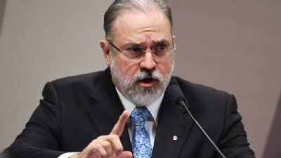 STF arquiva a��o que apontava suspei��o de Aras para atuar em inqu�rito de Bolsonaro
