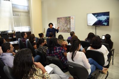 Prefeitura realiza curso de capacita��o para o e-Social