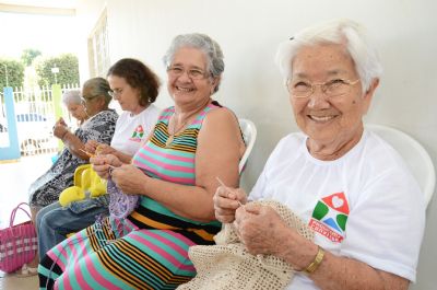 Idosos ser�o homenageados na Assembleia Legislativa
