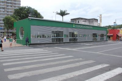 Prefeitura lan�a nesta segunda-feira mais uma linha do transporte coletivo