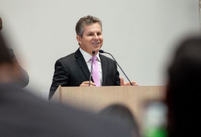 Conhe�a cada secret�rio da gest�o Mauro Mendes