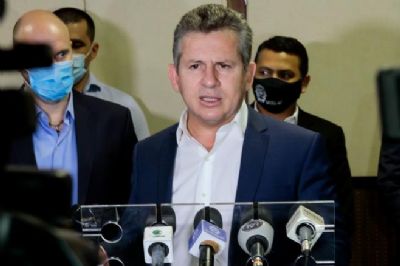 MT tem dinheiro para pagar vacina se Bolsonaro n�o mandar