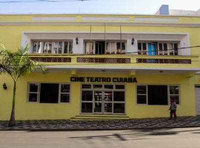Cine Teatro Cuiab� se torna ponto de coleta para o Projeto Inclus�o Liter�ria