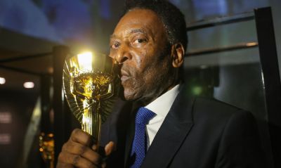 Pel� 80 anos: vida longa ao rei do futebol