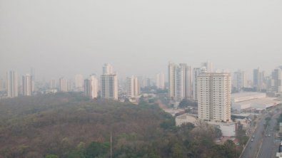 Cuiab� passa de 100 dias sem chuva