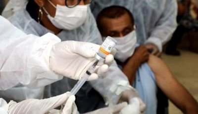 Prefeitura capacita dentistas da rede municipal para atuar na vacina��o contra covid-19