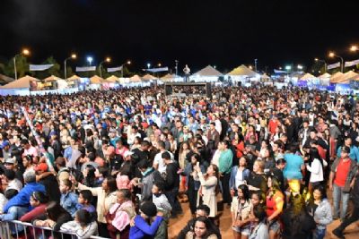 Prefeito de Nortel�ndia confirma Festival de Praia 2018