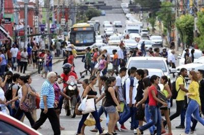 Popula��o de Mato Grosso cresce 1,9% e chega a mais de 3,5 mi