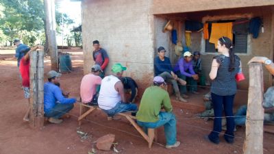 Minist�rio P�blico pede indeniza��o de R$ 100 milh�es a fazendeiros denunciados por irregularidades trabalhistas