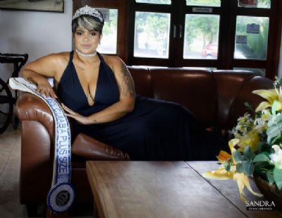 Inscri��es para o concurso 'Miss Cuiab� e Mato Grosso Plus Size' est�o abertas