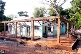 Ap�s anos sem reforma, Horto Florestal ter� uma nova estrutura
