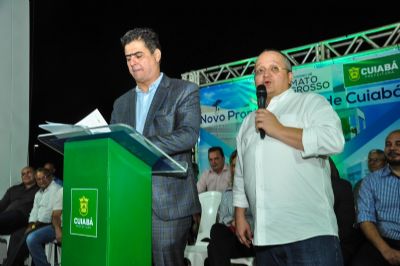 Prefeitura e Governo assinam conv�nio para a aquisi��o dos equipamentos para o novo Pronto Socorro