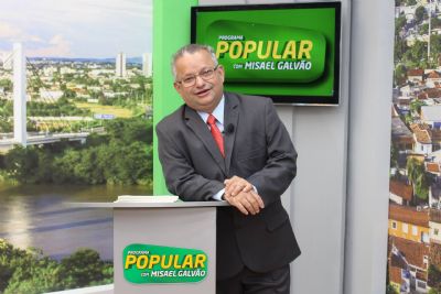Programa Popular se despede da TVMAIS filiada da Cultura em Mato Grosso
