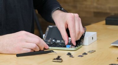 Apple fecha cerco contra consertos feitos fora da rede autorizada